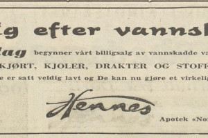 Bilde av Hennes - dameklær